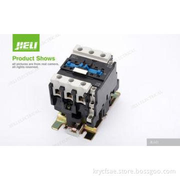 3P 220V Micro AC Magnetic Contactor With Electrical Isolato